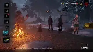 Dead by Daylight Short Livestream!