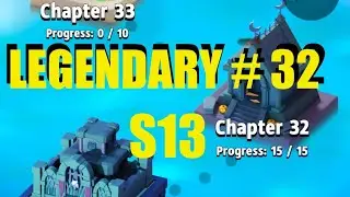 ARCHERO : Legendary Challenge Chapter 32 S13