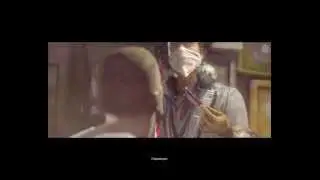 Wolfenstein The New Order: stoned Blazkowicz (обдолбаный Блажкович)