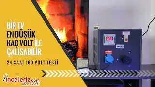 Voltaj Düştüğü Zaman Televizyon Bozulur Mu?