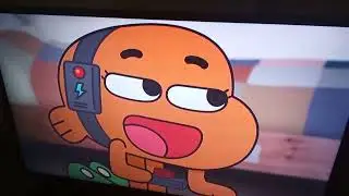 Gumball - The Skull Deleted Scene on Disney+/Hulu (What the what!?)