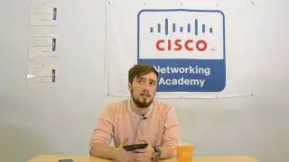 Cisco CCNA R&S сетевые основы