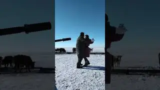 Бурятские фермеры танцуют прикалываюца 💝 💞 Буряты Бурятия Монголы Монголия