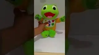 Baby Tad’s Shapes (Español)