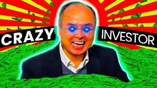 Masayoshi Son: The Insane Investor of All Time
