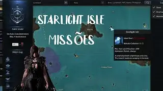 LOST ARK -  dethblade || starlight isle todas as missões