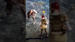 Fishing Fail Black Desert Moments 😆
