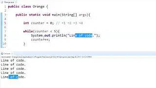 Java Programming Tutorial - 11 - while loop and do while loop