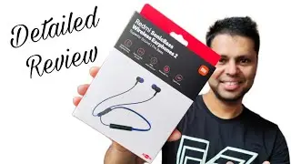 Redmi SonicBass Wireless Earphones 2 Unboxing & Review | Dual Pairing | 16 Hrs Backup | ENC support