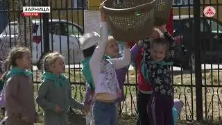 Зарница в детском саду 