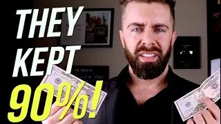 What To Do If You’re UNDERPAID By An Agency (Is It Fair?)