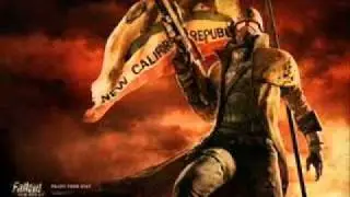 Fallout New Vegas - End Theme