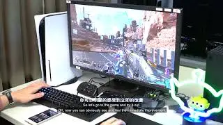 KeyMander 2 /3Play/Mobile - How to Find a Good Mouse Feel Setting?