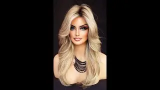 ANGELICA NORIKO WIGS MOCHA HIGHLIGHT