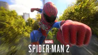 Spider-Man is a Menace