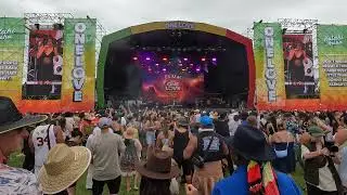 Dub Stop (Live at OneLove NZ) - Eli Mac