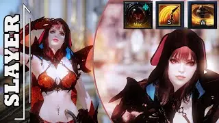 Lost Ark - Guide - My weird Pred Slayer Build