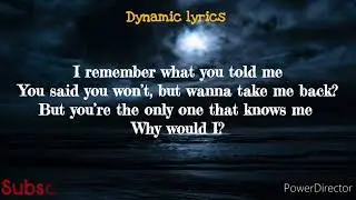 Harry Hudson ft Astrid S_Closing Doors (Lyrics)