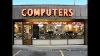 Starting a Computer Shop ep1