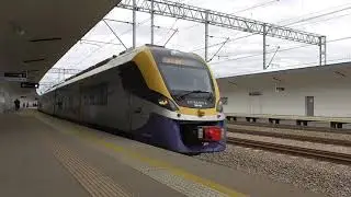 p.o. PKP Kraków Grzegórzki [ IC TLK KML Regio ]