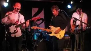 MOTEL 3  Cayendo por mares silenciosos Sala Juglar 31 Mayo 2013