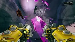 Nghịch Game Deep Rock Galactic