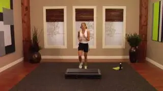 Fitness: Beginner Step Aerobics - Vol. 2 Workout 2