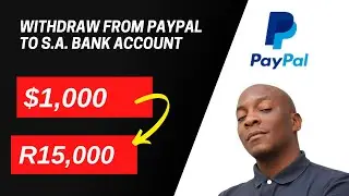 How To Use PayPal In South Africa With Or Without An FNB Account