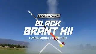 Black Brant XII Is HERE!
