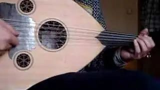 Özgür Ulaş Doğanoğlu-Hicaz ud taksimi