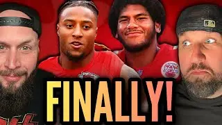The Chiefs get a BIG WEAPON back vs Ravens + Roster Moves!👀🔥