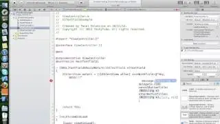 Working with UITextField objects in iOS