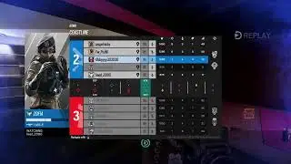 Rainbow six siege ranked