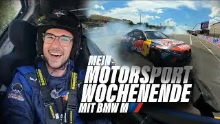 DriftTaxi, DTM und MotoGP! 48h Motorsport Action mit BMW M Motorsport und Red Bull!🏁| DanyDrives