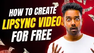 How to Do FREE Lipsync | Animate Voices Instantly!