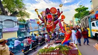 Old City Bonalu 2023 | Ghatalu Uregimpu | Old City Lal Darwaza Bonalu 2023 | 