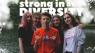 Strong in Diversity #1