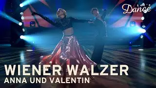 Anna & Valentin tanzen einen eindrucksvollen Wiener Walzer 💃🕺  | Show 11 | Let's Dance 2023