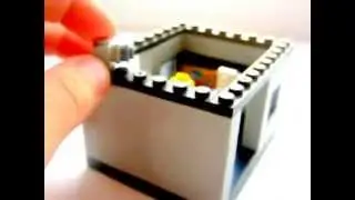 Лего комната Пять ночей с Фредди v2