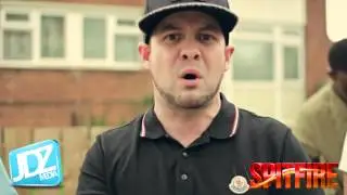 Harry Shotta [SPITFIRE] JDZmedia