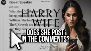 Does She Post in the Comments? (Meghan Markle)