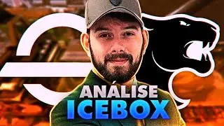 ANALISANDO OS MELHORES TIMES DO BRASIL! REVANCHE ENTRE GAMELANDERS X FURIA! (Icebox)