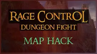 Rage Control | Dungeon (Morgana) Fight VS - Sun Guild