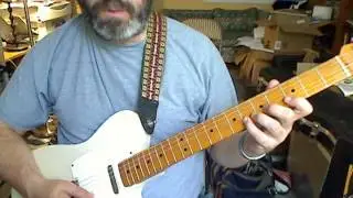 BLUES LANGUAGE 101