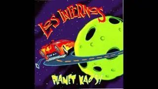 Los Infernos - Cryin' - [HQ]