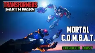 NEWS: Transformers: Earth Wars - Mortal C.O.M.B.A.T.