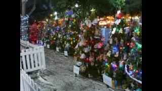 Christmas Displays (Christmas in the Park-San Jose, 2008-12)
