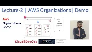 AWS Organizations | Organizational Units | Service Control Policies | Detail Demo | @Cloud4DevOps