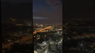 Ночной пейзаж                               