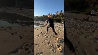 Poopoo Pond Skimboarding